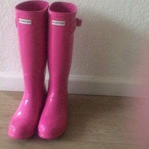 Hunter Boots
